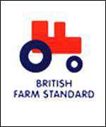 NFU red tractor logo