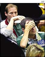 Share traders in Chicago