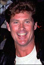 David Hasselhoff