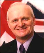 Reverend William McCrea: