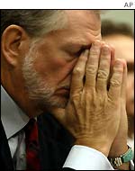 Ex-Worldcom CEO Bernie Ebbers