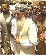 The veteran commanders henchman organise rallies of public support