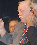 Tommy Bishop in Sydney