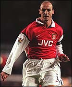 Former Arsenal defender Steve Bould joined Sunderland