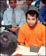 Fathur Rohman al-Ghozi. 