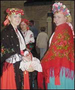 Eisteddfod competitors