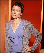 Teri Bauer, played by Leslie Hope
