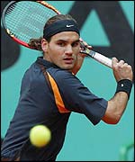 Roger Federer
