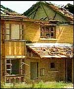 Agecroft Gardens estate in Middlesbrough