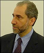 Elan's newly installed chairman Garo Armen