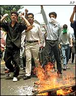 1999 student riots
