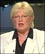 Margo MacDonald Newsnight