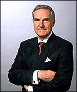 Munich Re chairman Hans-Juergen Schinzler