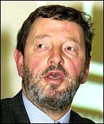 David Blunkett