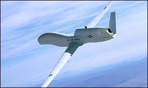 Northrop Grumman Globalhawk UCAV