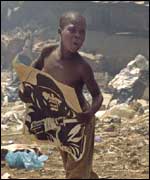 Sierra Leone child