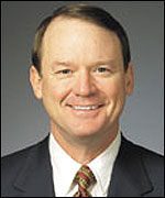 Richard C. Notebaert, chief executive and chairman