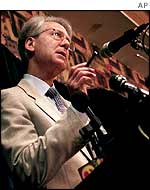 Larry Klayman, chairman and general counsel of Judicial Watch