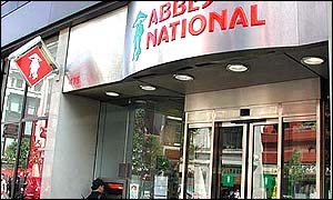 Abbey National branch