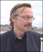 Baltic director Sune Nordgren