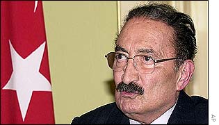 Bulent Ecevit