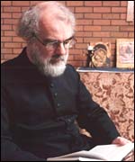 Dr Rowan Williams