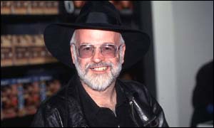Terry Pratchett