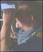 Royal Navy personnel