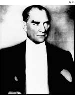 Kamal Ataturk