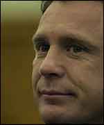 New Zealand coach Gary Freeman