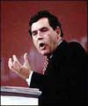 Chancellor Gordon Brown