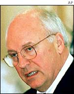 Dick Cheney