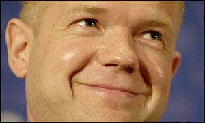 William Hague