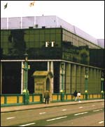 FT building, London