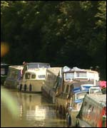 The Kennett and Avon Canal 