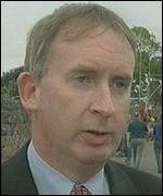 George Patton: Spoke of Orangemen's frustration