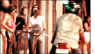 Thai prostitutes
