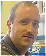 David Prince, Nightstop co-ordinator