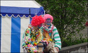 Clowns