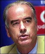 ECB chief executive Tim Lamb