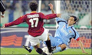 Alessandro Nesta is the most coveted player in Italian football