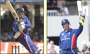 Marcus Trescothick punishes India's bowlers at Lord's