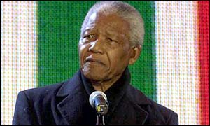 Nelson Mandela