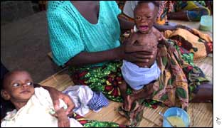 Refugees in Tanzania