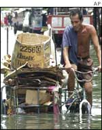 Manila floods