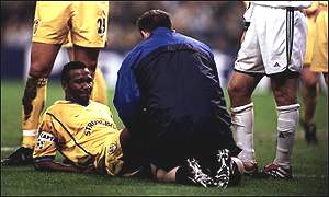 Lucas Radebe
