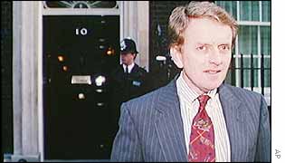 Sir Christopher Meyer