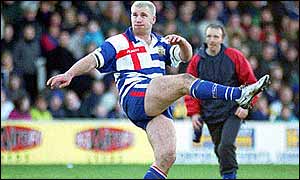 Halifax's Jamie Bloem