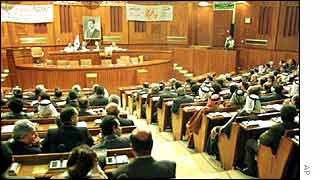 Iraqi National Assembly 