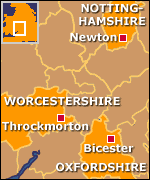 Proposed asylum centres